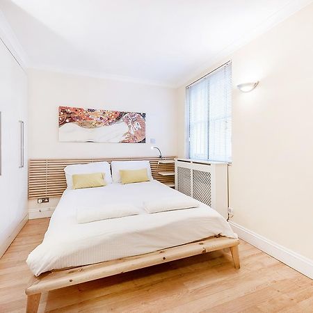 Notting Hill Gardens Apartments Londen Buitenkant foto