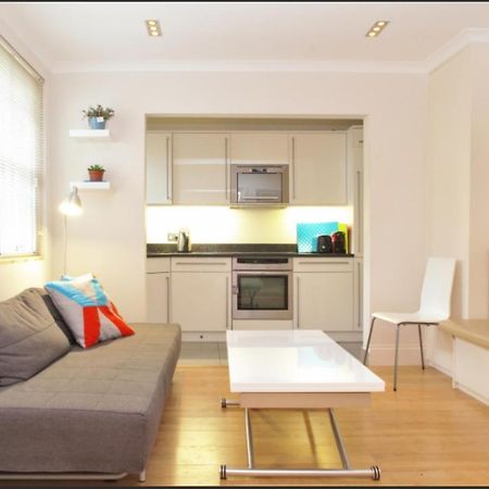 Notting Hill Gardens Apartments Londen Buitenkant foto