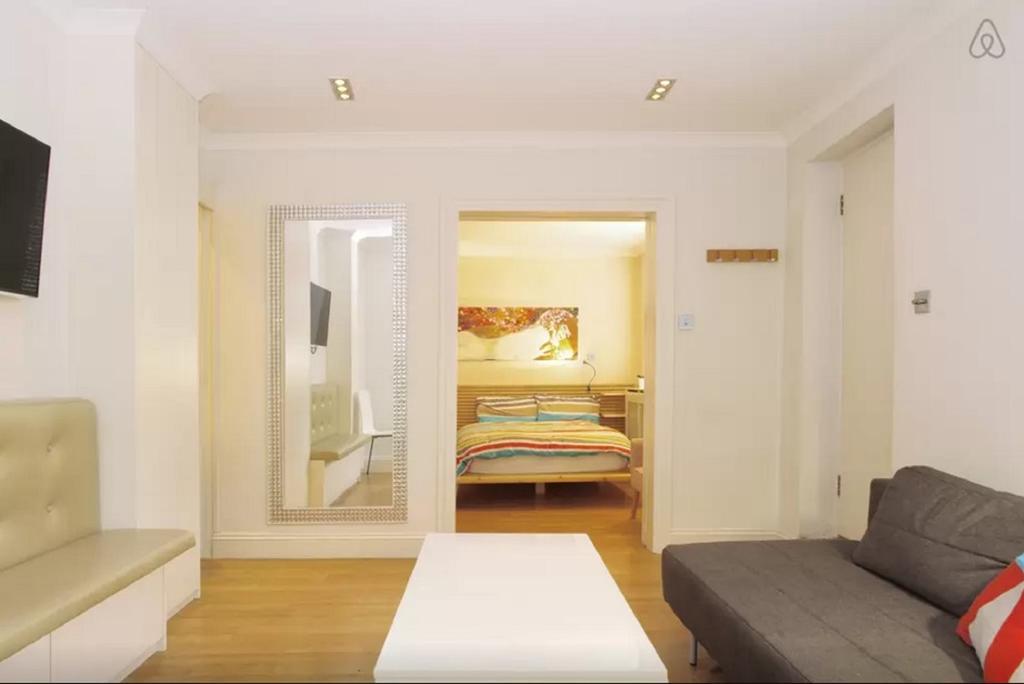 Notting Hill Gardens Apartments Londen Kamer foto