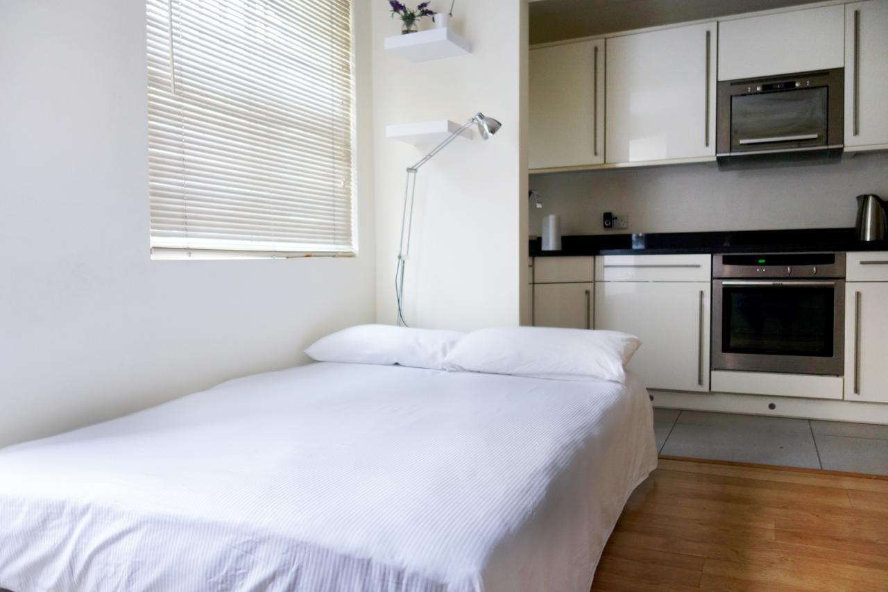 Notting Hill Gardens Apartments Londen Buitenkant foto