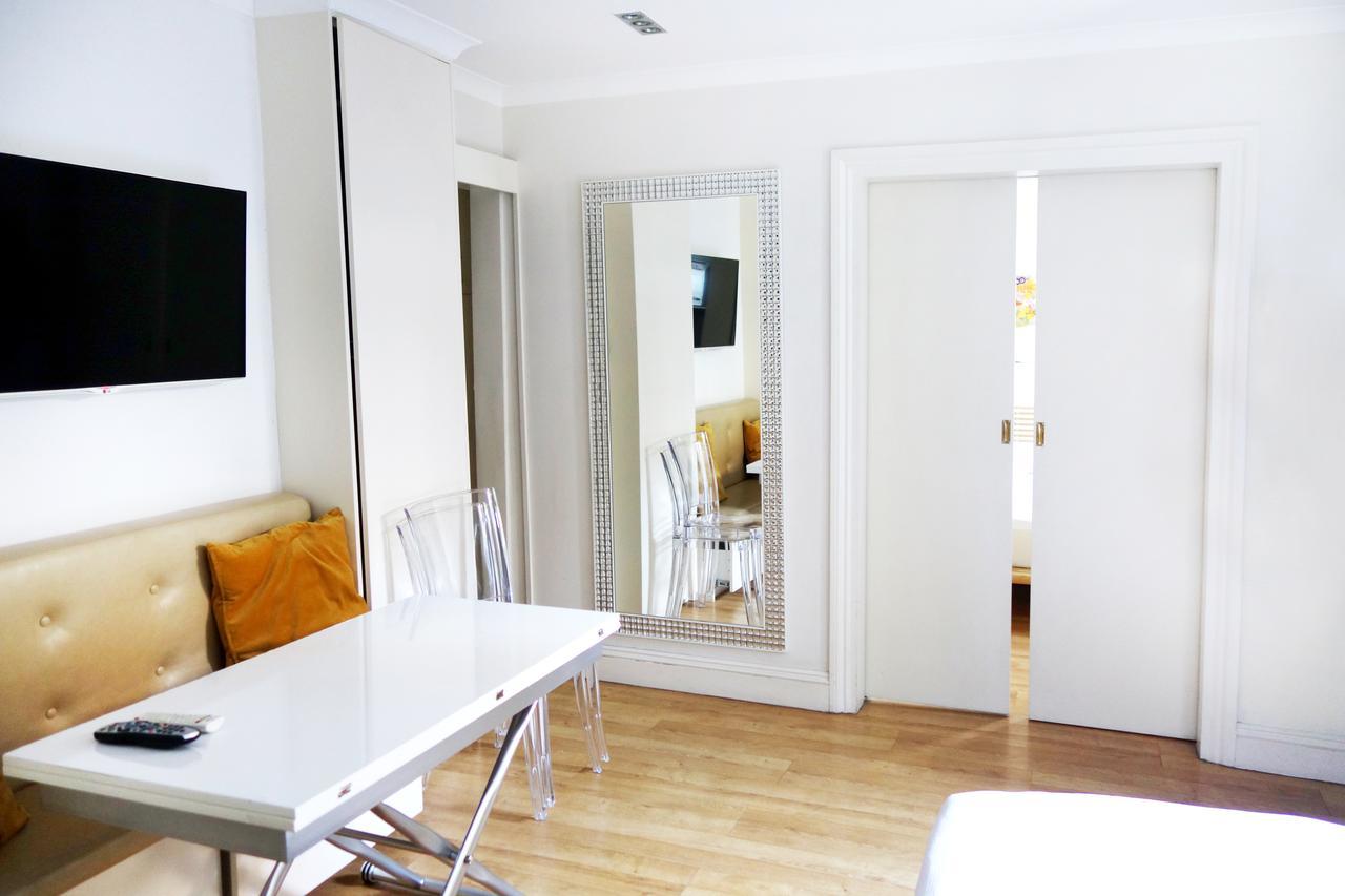 Notting Hill Gardens Apartments Londen Buitenkant foto