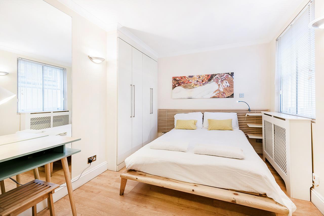 Notting Hill Gardens Apartments Londen Buitenkant foto