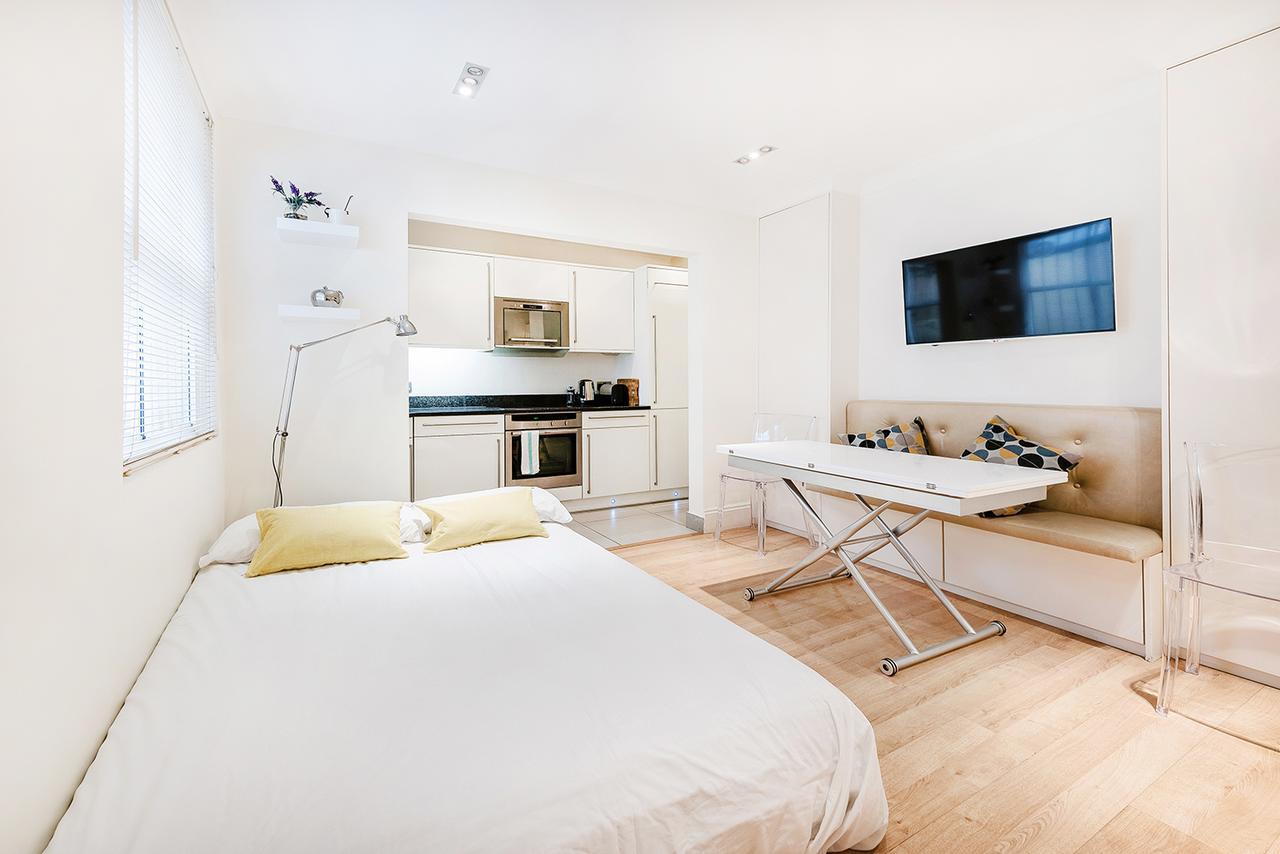 Notting Hill Gardens Apartments Londen Buitenkant foto