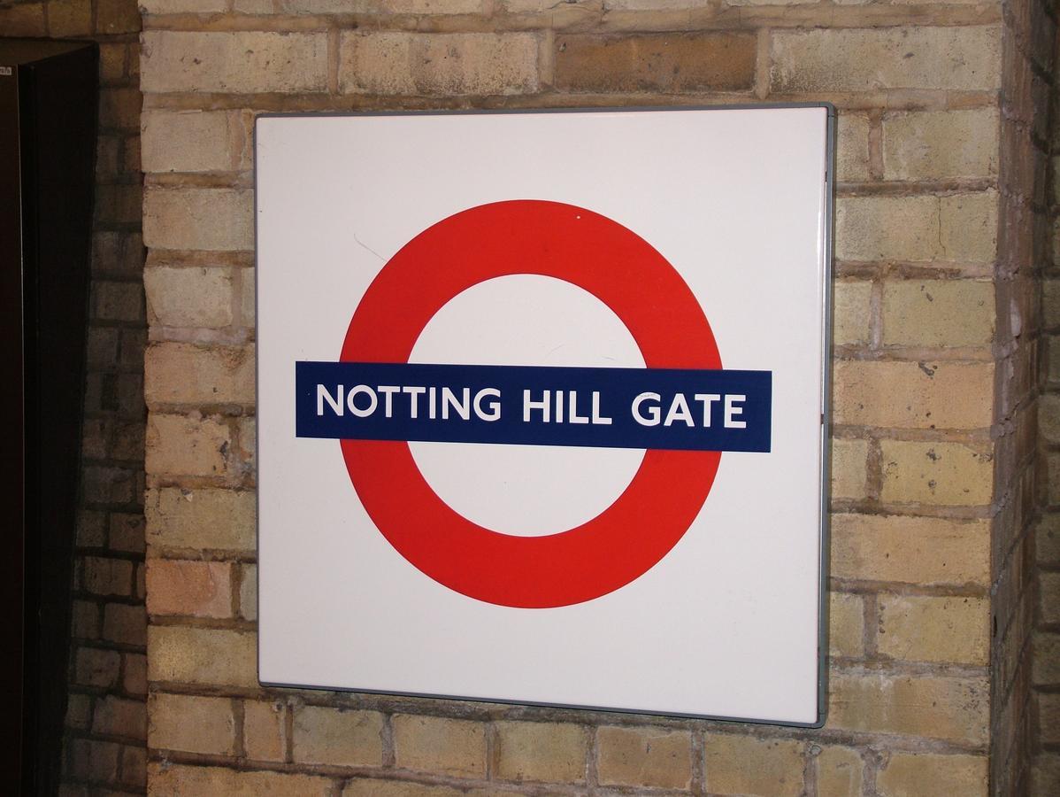 Notting Hill Gardens Apartments Londen Buitenkant foto