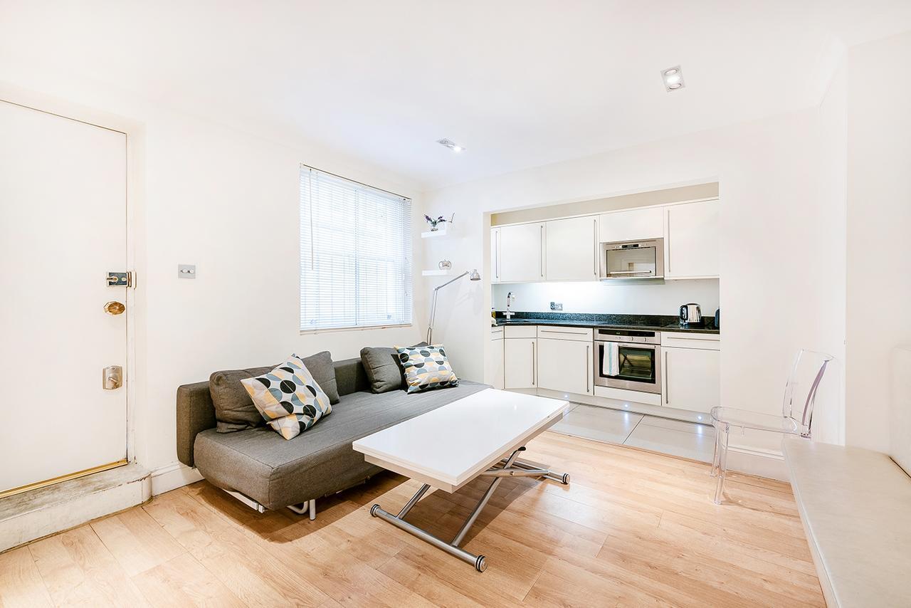 Notting Hill Gardens Apartments Londen Buitenkant foto