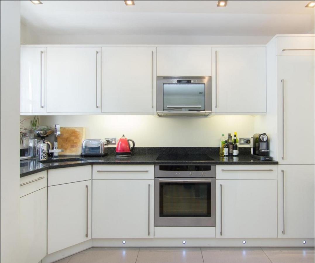 Notting Hill Gardens Apartments Londen Buitenkant foto